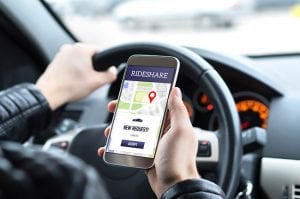 filling in gaps in Uber/Lyft coverage with Uber/Lyft insurance