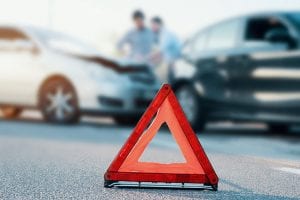 filing a car insurance claim after an accident