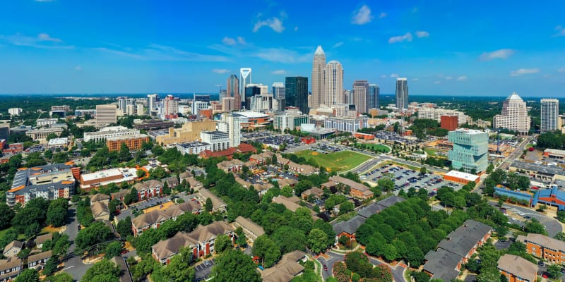More People are Moving to Charlotte and Choosing our Insurance Agency than Ever Before