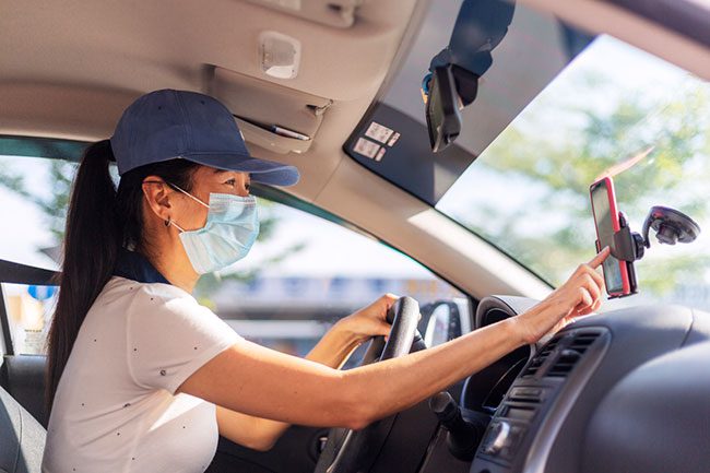 What You Need to Know About Uber/Lyft Insurance | Curtis Helms Insurance