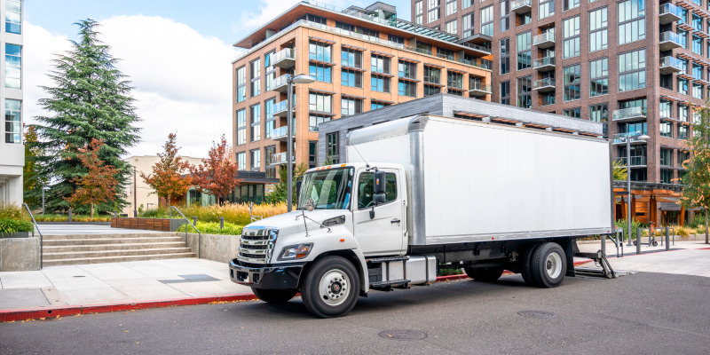 Box Truck Insurance Quotes in Charlotte, North Carolina