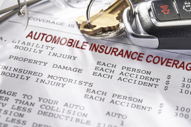 How to Ensure Your Auto Insurance Rates Stay Low | Curtis Helms Insurance
